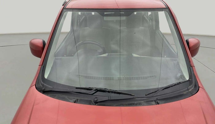 2016 Maruti Wagon R 1.0 VXI, Petrol, Manual, 41,309 km, Front Windshield