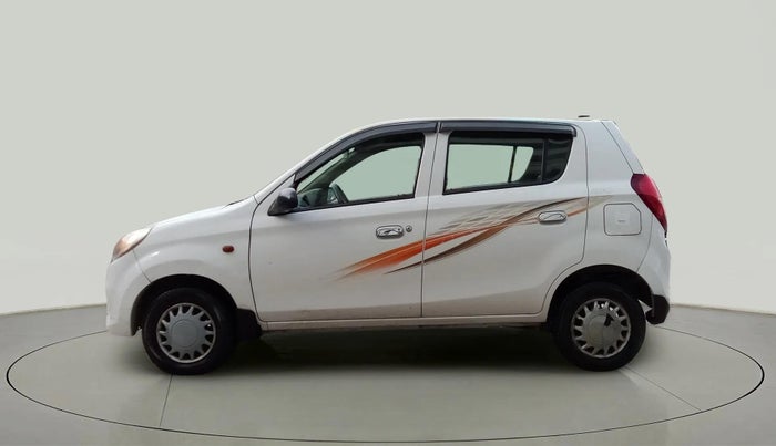 2016 Maruti Alto 800 LXI, Petrol, Manual, 65,609 km, Left Side
