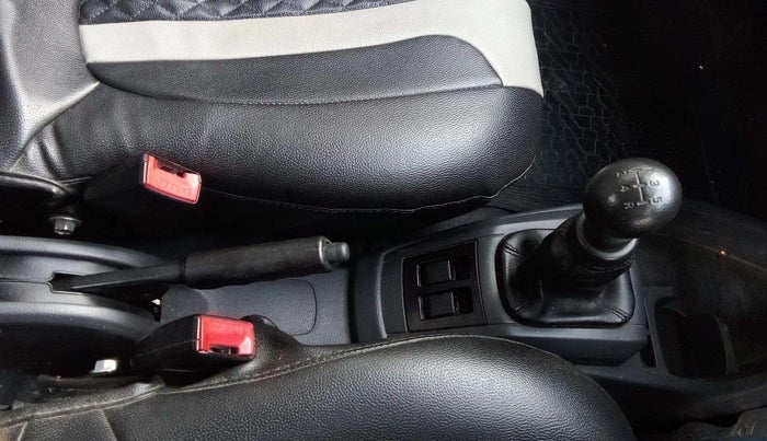 2016 Maruti Alto 800 LXI, Petrol, Manual, 65,609 km, Gear Lever