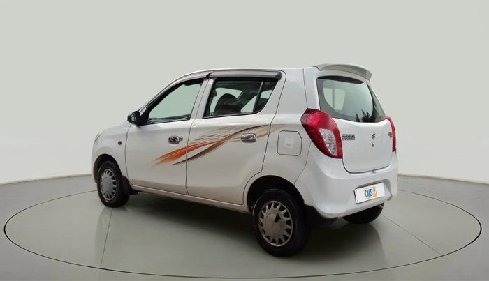 2016 Maruti Alto 800 LXI, Petrol, Manual, 65,609 km, Left Back Diagonal