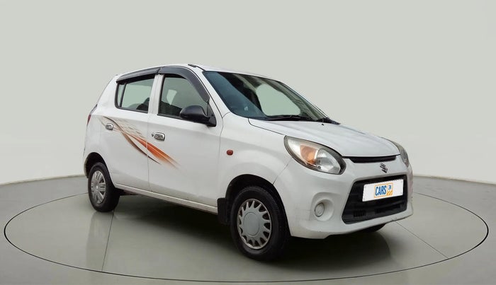 2016 Maruti Alto 800 LXI, Petrol, Manual, 65,609 km, SRP