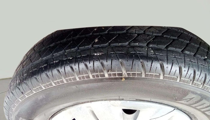 2016 Maruti Alto 800 LXI, Petrol, Manual, 65,609 km, Right Rear Tyre Tread