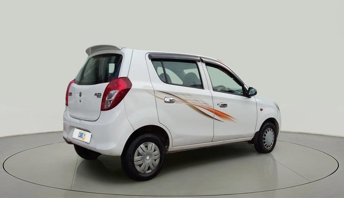 2016 Maruti Alto 800 LXI, Petrol, Manual, 65,609 km, Right Back Diagonal