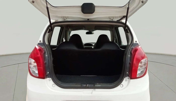 2016 Maruti Alto 800 LXI, Petrol, Manual, 65,609 km, Boot Inside