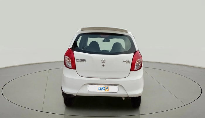 2016 Maruti Alto 800 LXI, Petrol, Manual, 65,609 km, Back/Rear