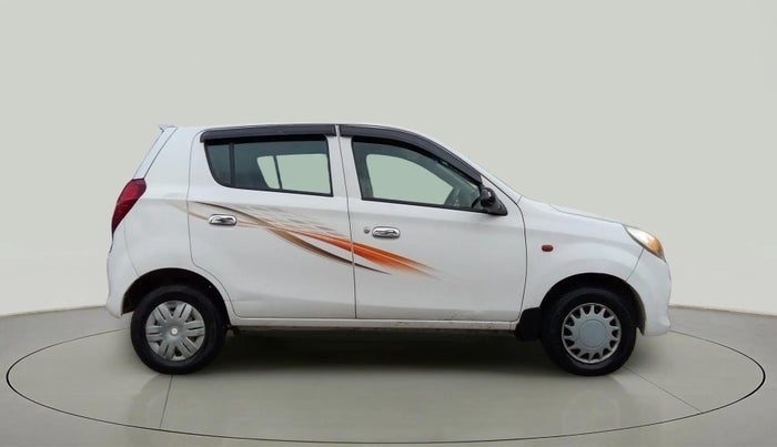 2016 Maruti Alto 800 LXI, Petrol, Manual, 65,609 km, Right Side View