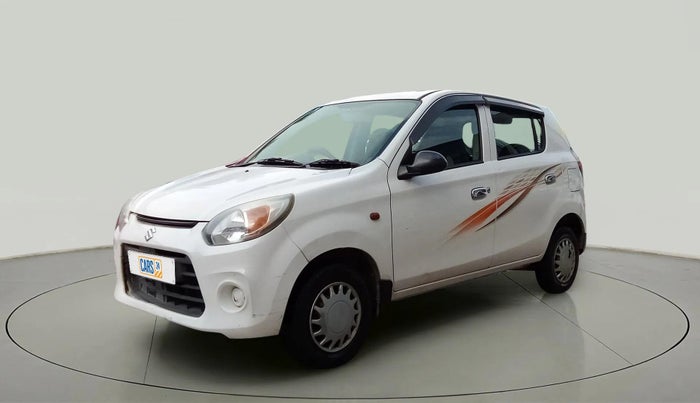 2016 Maruti Alto 800 LXI, Petrol, Manual, 65,609 km, Left Front Diagonal