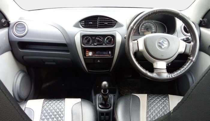 2016 Maruti Alto 800 LXI, Petrol, Manual, 65,609 km, Dashboard