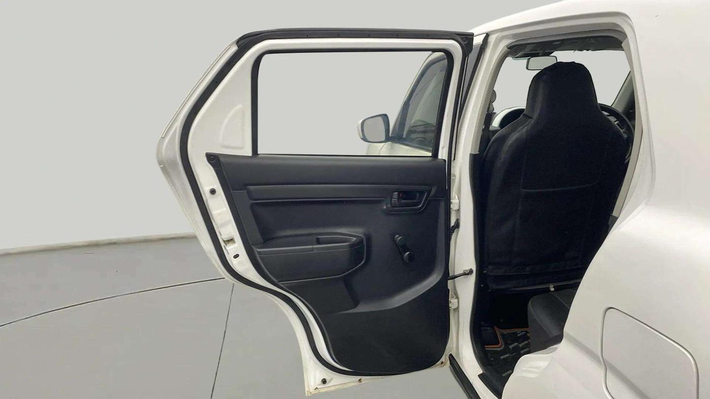 2021 Maruti S PRESSO VXI+, Petrol, Manual, 27,117 km, LHS Rear Door