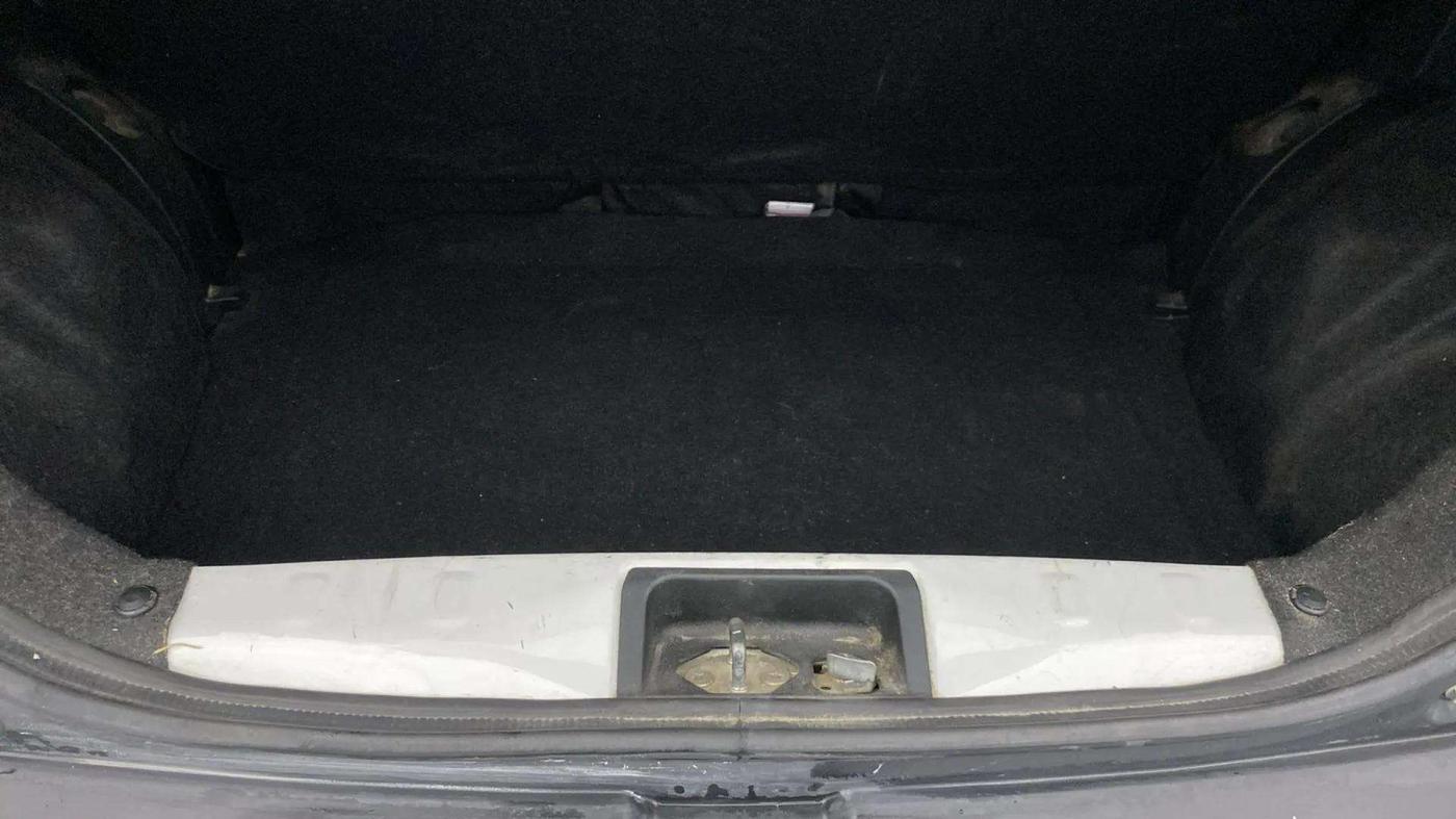 2021 Maruti S PRESSO VXI+, Petrol, Manual, 27,117 km, Boot Inside