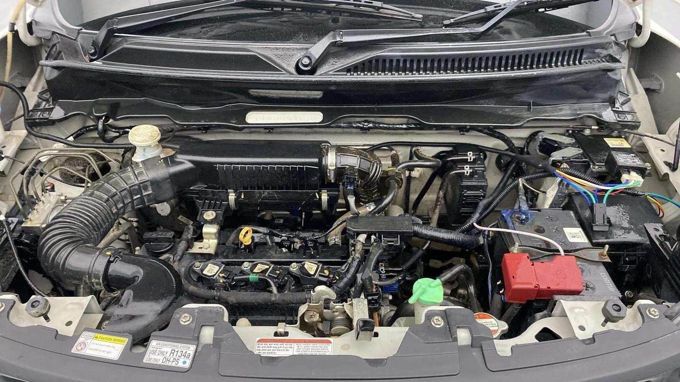 2021 Maruti S PRESSO VXI+, Petrol, Manual, 27,117 km, Engine View