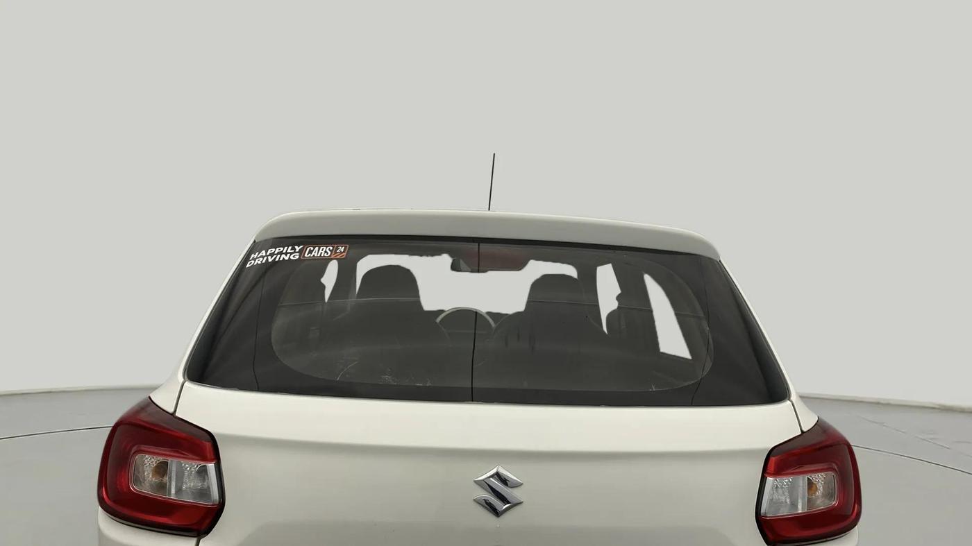 2021 Maruti S PRESSO VXI+, Petrol, Manual, 27,117 km, Rear Windshield