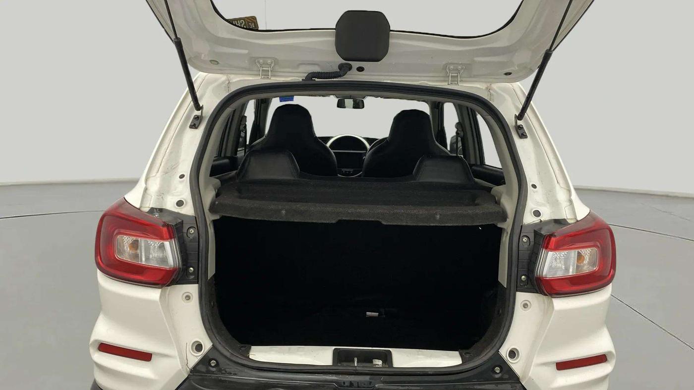 2021 Maruti S PRESSO VXI+, Petrol, Manual, 27,117 km, Boot Open Zoomed View
