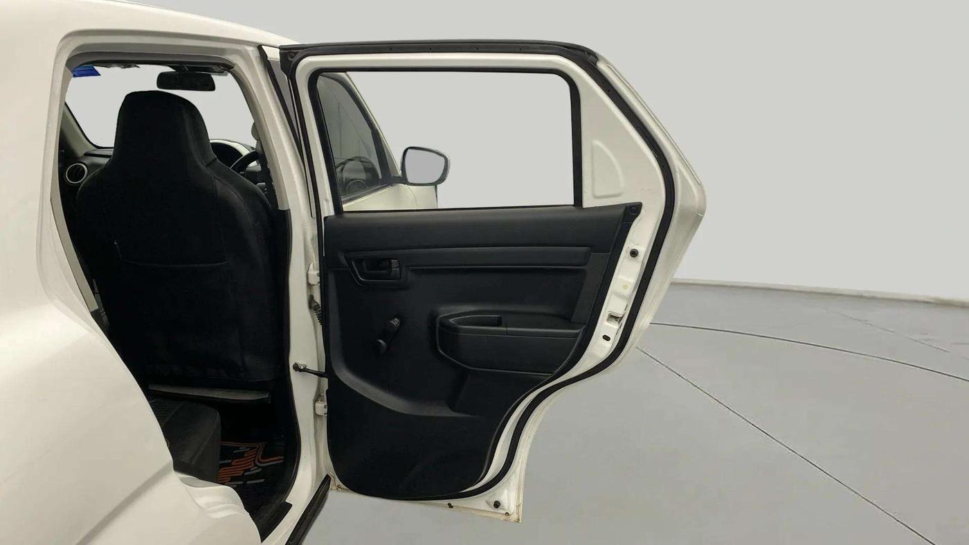 2021 Maruti S PRESSO VXI+, Petrol, Manual, 27,117 km, RHS Rear Door