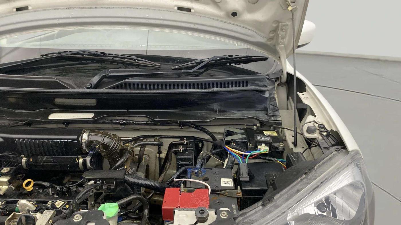 2021 Maruti S PRESSO VXI+, Petrol, Manual, 27,117 km, Engine View - Left