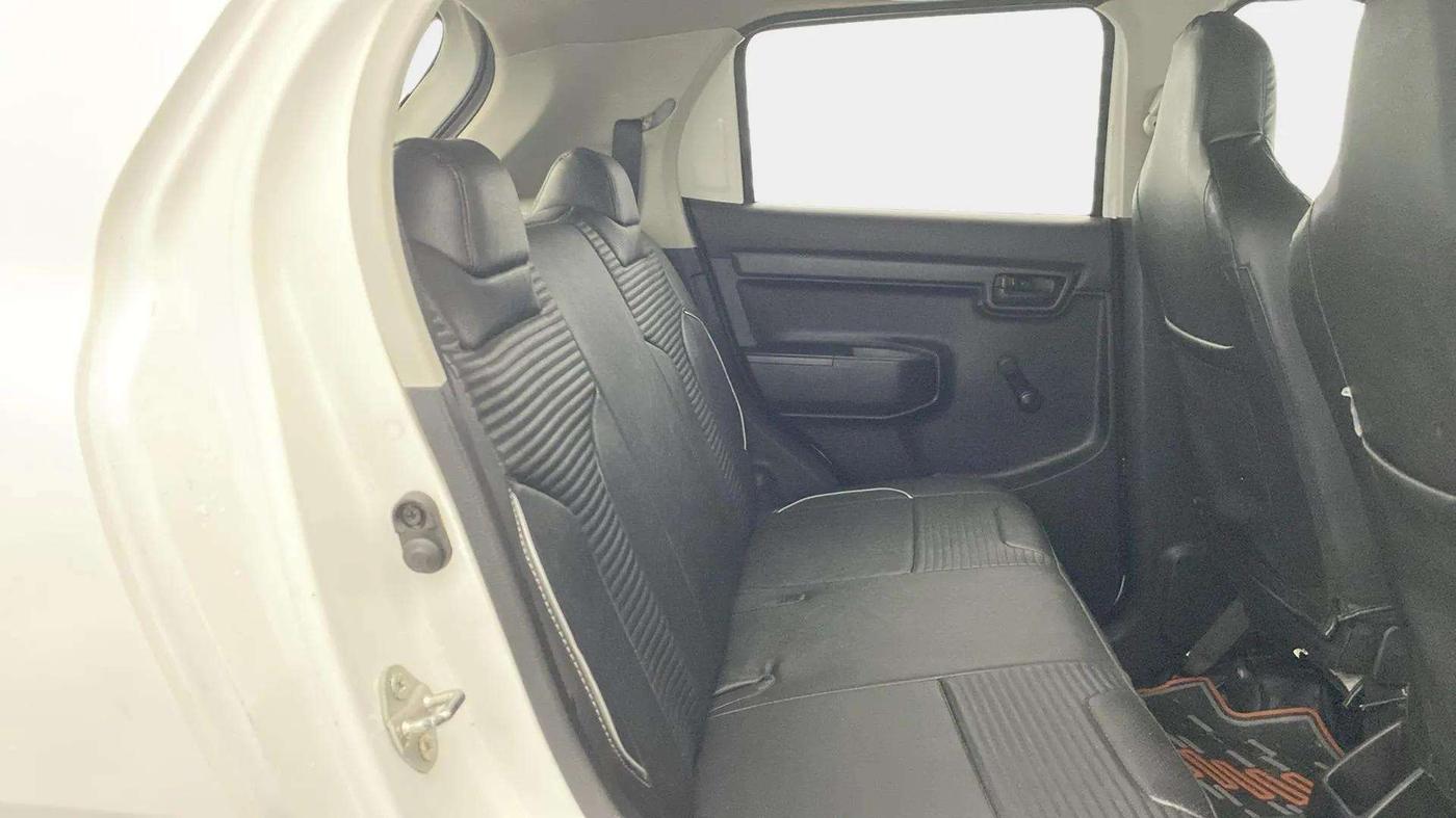 2021 Maruti S PRESSO VXI+, Petrol, Manual, 27,117 km, Right Side Rear Door Cabin
