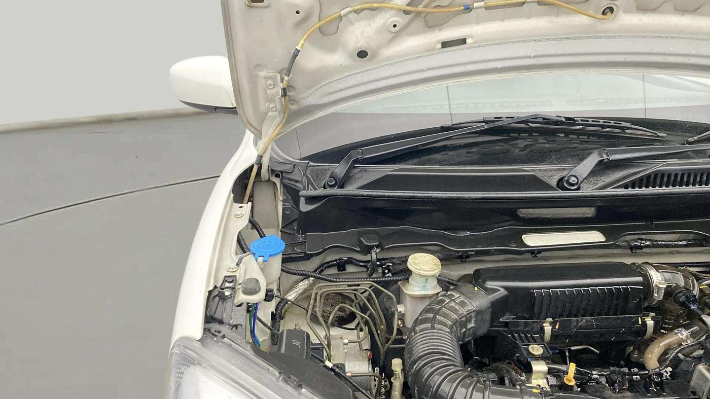 2021 Maruti S PRESSO VXI+, Petrol, Manual, 27,117 km, Engine View - Right