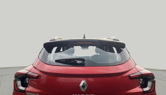 2022 Renault Kiger RXT (O) AMT DUAL TONE, Petrol, Automatic, 35,608 km, Rear Windshield