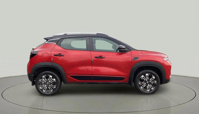 2022 Renault Kiger RXT (O) AMT DUAL TONE, Petrol, Automatic, 35,608 km, Right Side View