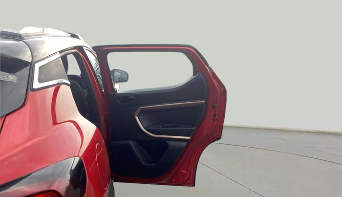 2022 Renault Kiger RXT (O) AMT DUAL TONE, Petrol, Automatic, 35,608 km, RHS Rear Door