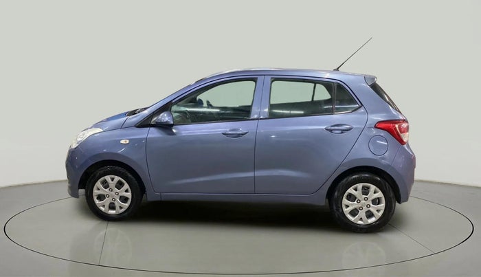 2016 Hyundai Grand i10 MAGNA 1.2 KAPPA VTVT, Petrol, Manual, 80,405 km, Left Side