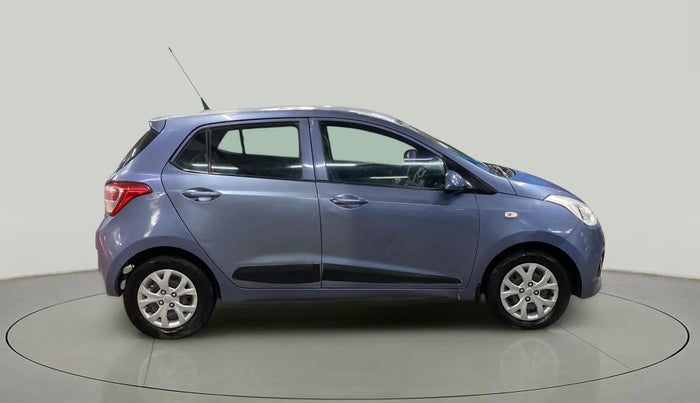 2016 Hyundai Grand i10 MAGNA 1.2 KAPPA VTVT, Petrol, Manual, 80,405 km, Right Side View