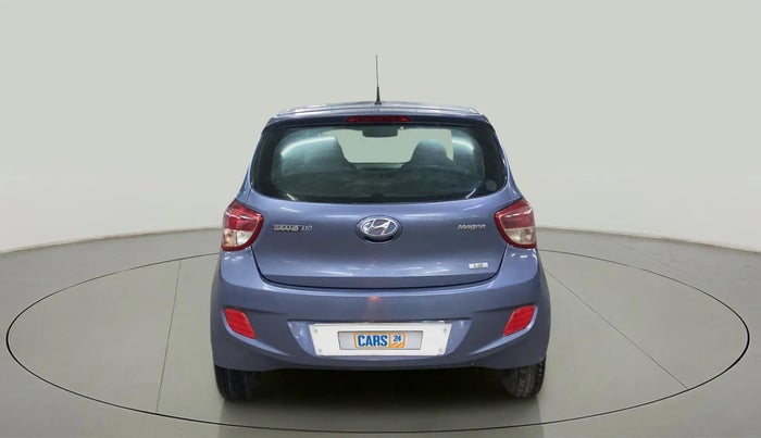 2016 Hyundai Grand i10 MAGNA 1.2 KAPPA VTVT, Petrol, Manual, 80,405 km, Back/Rear