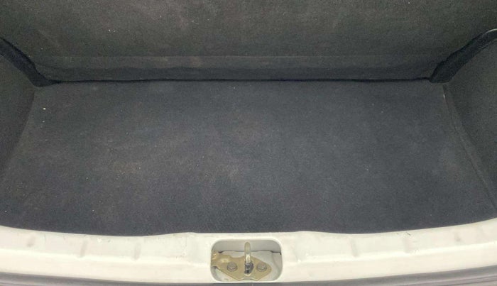 2021 Hyundai NEW SANTRO SPORTZ AMT, Petrol, Automatic, 56,265 km, Boot Inside