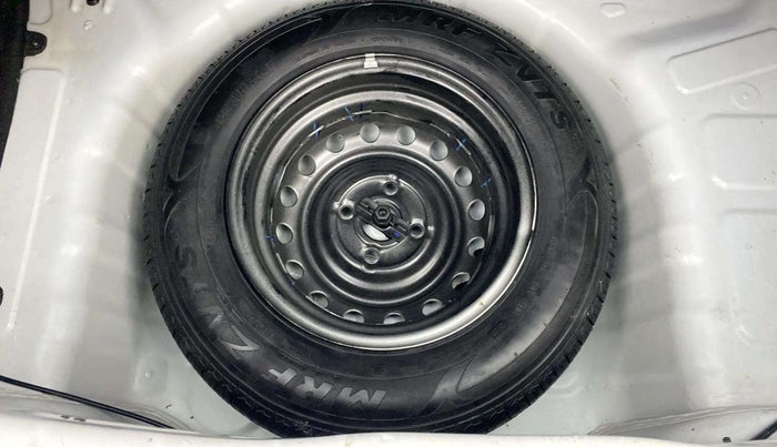 2021 Hyundai NEW SANTRO SPORTZ AMT, Petrol, Automatic, 56,265 km, Spare Tyre