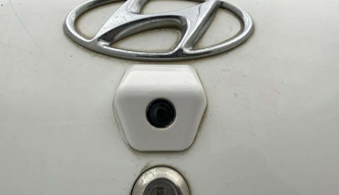 2021 Hyundai NEW SANTRO SPORTZ AMT, Petrol, Automatic, 56,265 km, Parking Camera