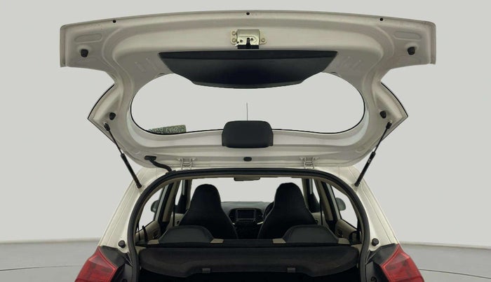 2021 Hyundai NEW SANTRO SPORTZ AMT, Petrol, Automatic, 56,265 km, Boot Door Open