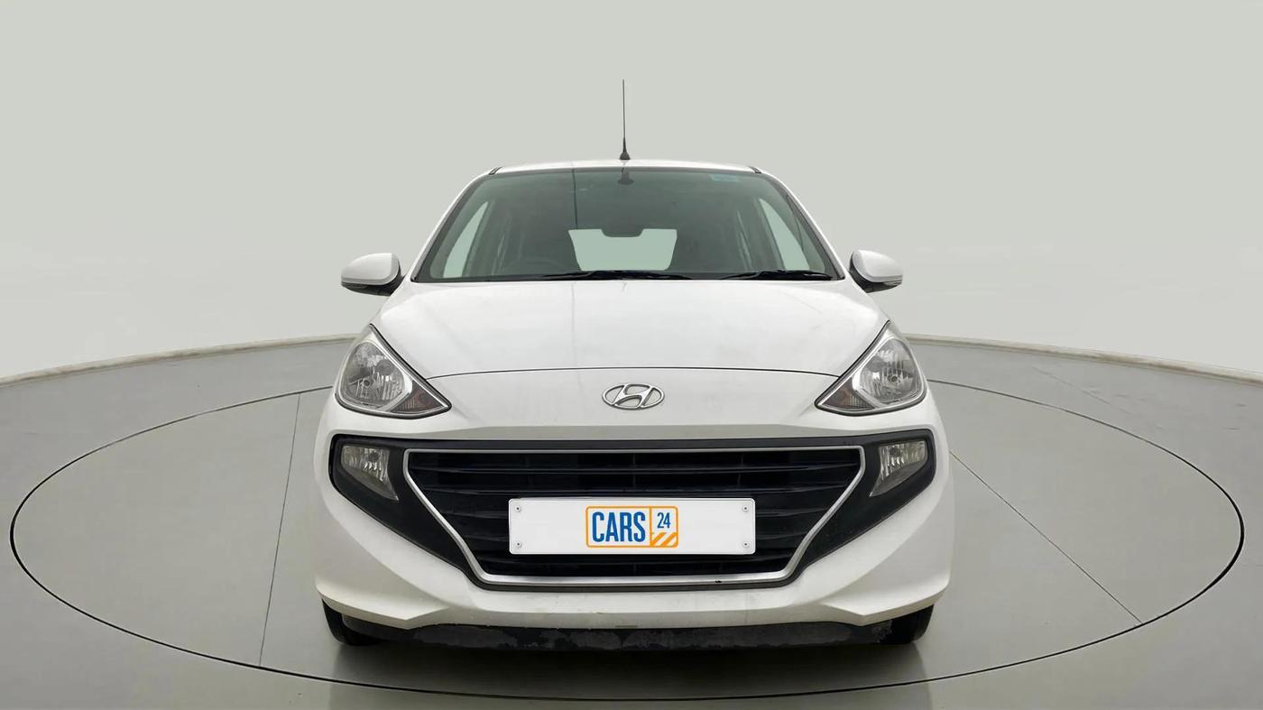 2021 Hyundai NEW SANTRO SPORTZ AMT, Petrol, Automatic, 56,265 km, Front