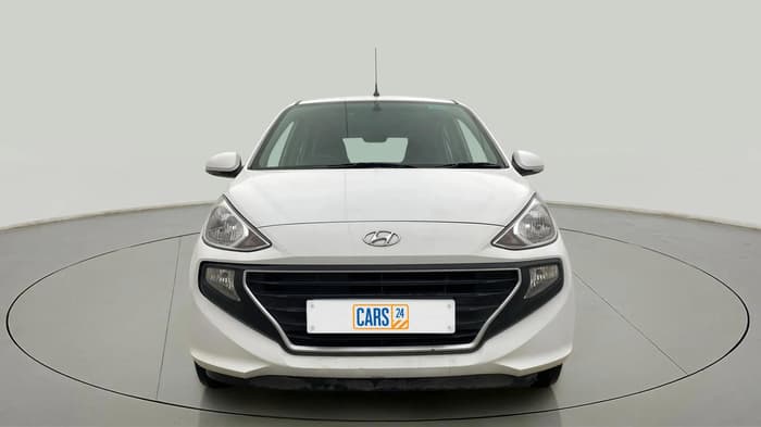 2021 Hyundai NEW SANTRO SPORTZ AMT, Petrol, Automatic, 56,265 km, Front