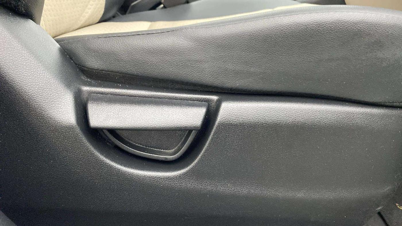 2021 Hyundai NEW SANTRO SPORTZ AMT, Petrol, Automatic, 56,265 km, Driver Side Adjustment Panel