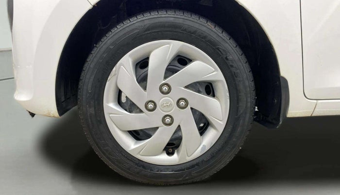 2021 Hyundai NEW SANTRO SPORTZ AMT, Petrol, Automatic, 56,265 km, Left Front Wheel