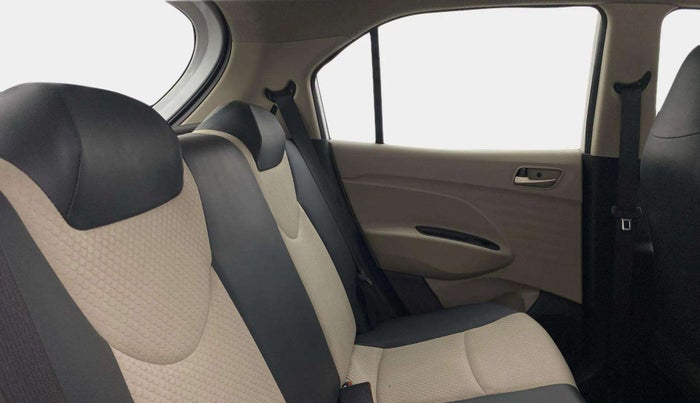 2021 Hyundai NEW SANTRO SPORTZ AMT, Petrol, Automatic, 56,265 km, Right Side Rear Door Cabin