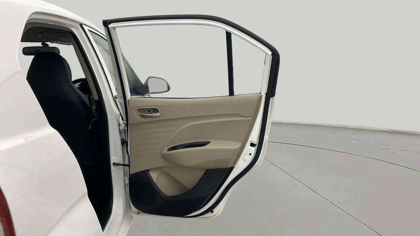 2021 Hyundai NEW SANTRO SPORTZ AMT, Petrol, Automatic, 56,265 km, RHS Rear Door