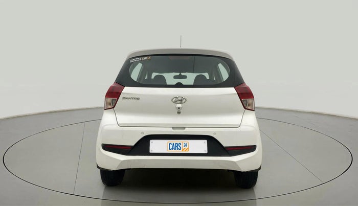 2021 Hyundai NEW SANTRO SPORTZ AMT, Petrol, Automatic, 56,265 km, Back/Rear
