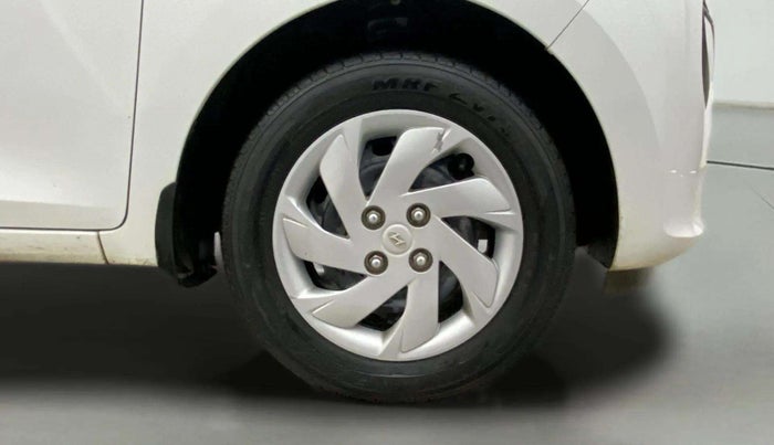 2021 Hyundai NEW SANTRO SPORTZ AMT, Petrol, Automatic, 56,265 km, Right Front Wheel