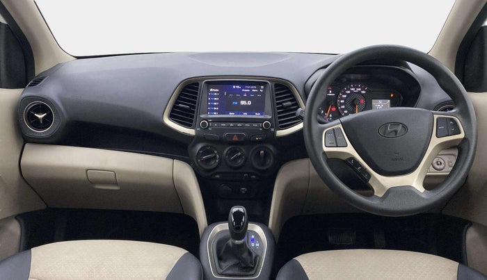 2021 Hyundai NEW SANTRO SPORTZ AMT, Petrol, Automatic, 56,265 km, Dashboard