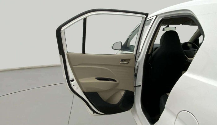 2021 Hyundai NEW SANTRO SPORTZ AMT, Petrol, Automatic, 56,265 km, LHS Rear Door