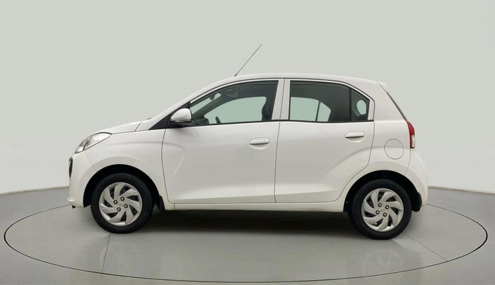 2021 Hyundai NEW SANTRO SPORTZ AMT, Petrol, Automatic, 56,265 km, Left Side