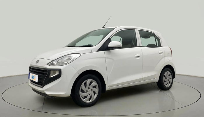 2021 Hyundai NEW SANTRO SPORTZ AMT, Petrol, Automatic, 56,265 km, Left Front Diagonal