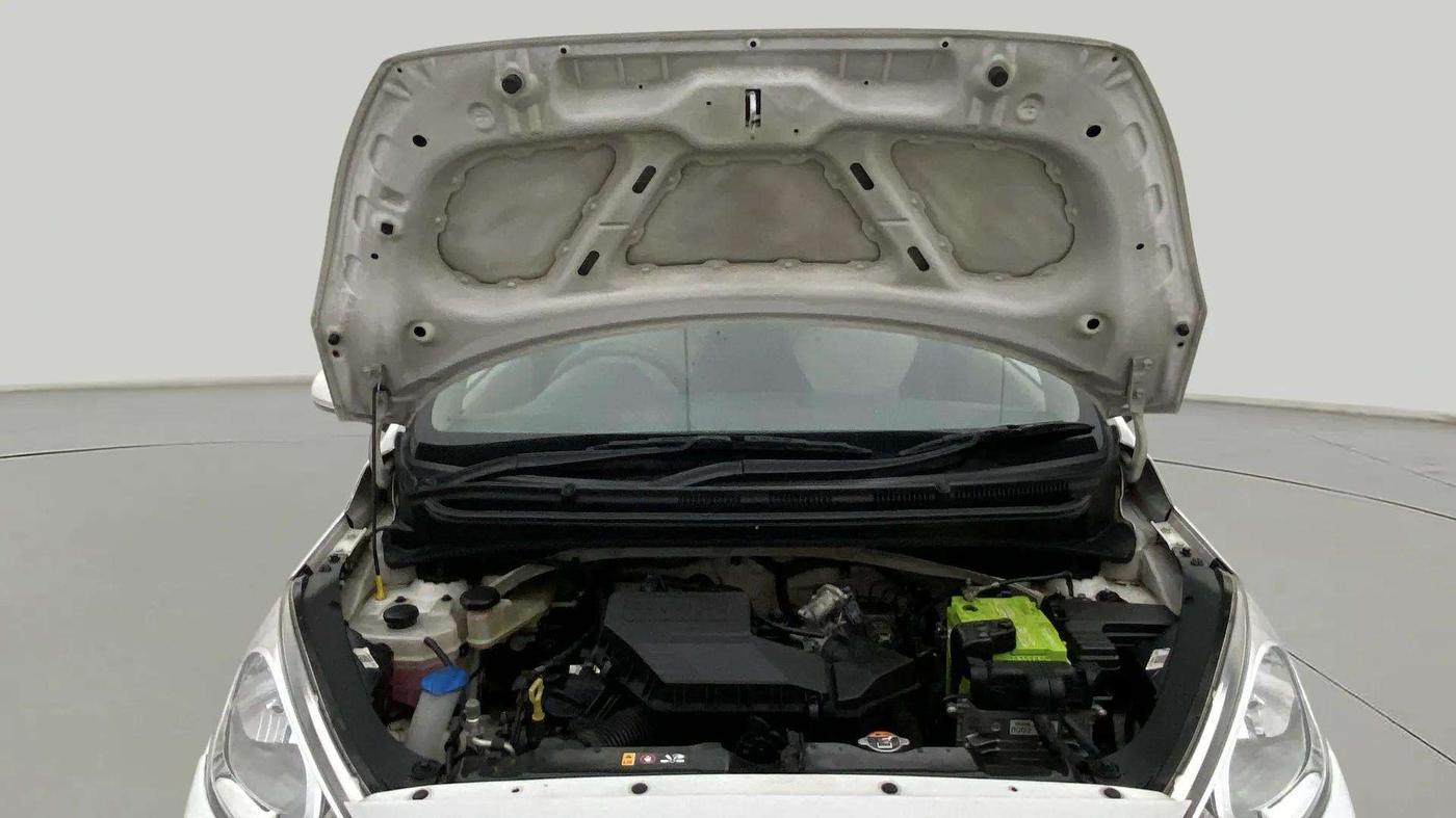 2021 Hyundai NEW SANTRO SPORTZ AMT, Petrol, Automatic, 56,265 km, Open Bonet