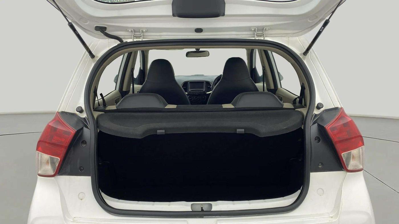 2021 Hyundai NEW SANTRO SPORTZ AMT, Petrol, Automatic, 56,265 km, Boot Open Zoomed View