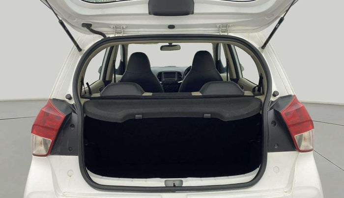 2021 Hyundai NEW SANTRO SPORTZ AMT, Petrol, Automatic, 56,265 km, Boot Open Zoomed View