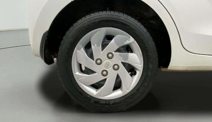 2021 Hyundai NEW SANTRO SPORTZ AMT, Petrol, Automatic, 56,265 km, Right Rear Wheel