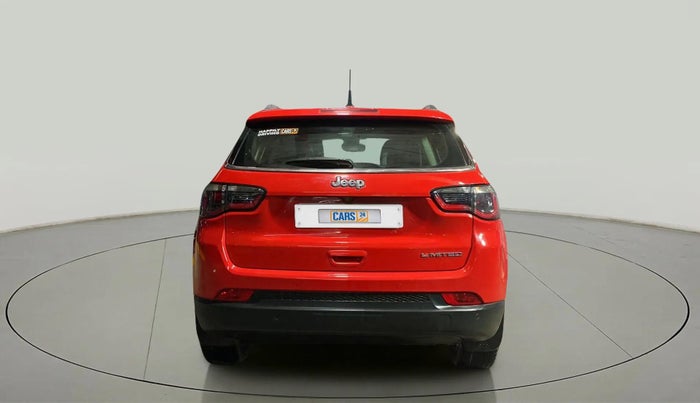 2017 Jeep Compass LIMITED 2.0 DIESEL, Diesel, Manual, 50,732 km, Back/Rear