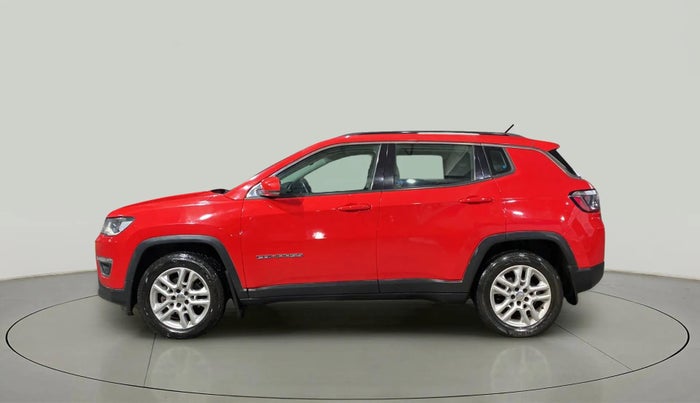 2017 Jeep Compass LIMITED 2.0 DIESEL, Diesel, Manual, 50,732 km, Left Side