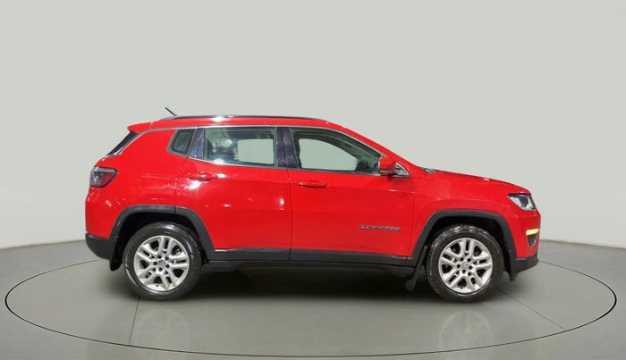 2017 Jeep Compass LIMITED 2.0 DIESEL, Diesel, Manual, 50,732 km, Right Side View